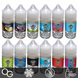 Candy King Salt Series E-Liquid 30mL - Salt Nic