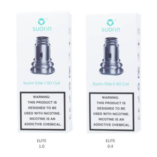 Suorin Elite Coil - 3-Pack