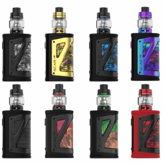 SMOK Scar 18 230W Box Mod Starter Kit - TFV9 Tank Ed.