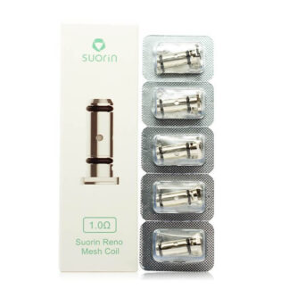 Suorin Reno Coil - 5-Pack