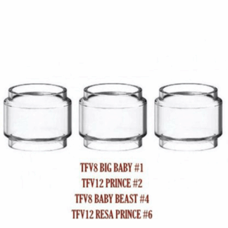 SMOK Replacement Glass - 1pc