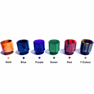 SMOK Resin Color 810 Wide Bore Drip Tips