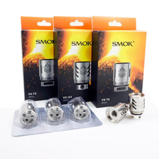 SMOK TFV8 Coil - 3-Pack