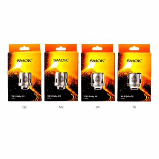 SMOK TFV8 X-Baby Coil - 3-Pack