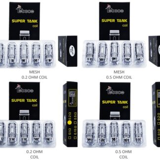Tobeco Super Tank Coil - 5-Pack