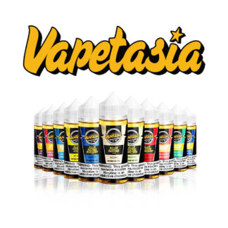 Vapetasia Series E-Liquid 100mL - Freebase