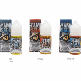 Yami Salt Series E-Liquid 30mL - Salt Nic