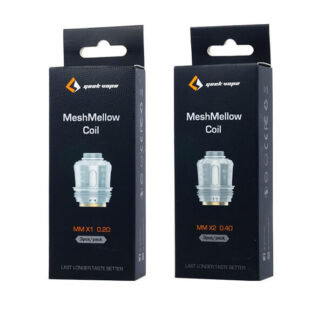 Geekvape MeshMellow MM Coil - 3-Pack