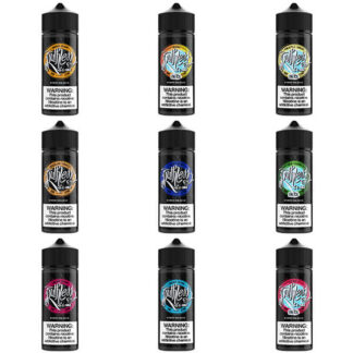 Ruthless Series E-Liquid 120mL - Freebase