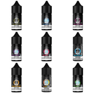 Ruthless Salt Series E-Liquid 30mL - Salt Nic