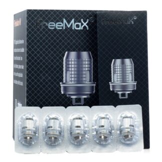 Freemax Fireluke Mesh Coil - 5-Pack
