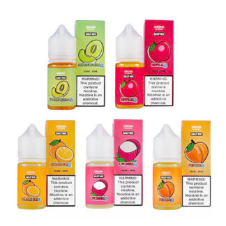 ORGNX Salt Series E-Liquid 30mL - Salt Nic
