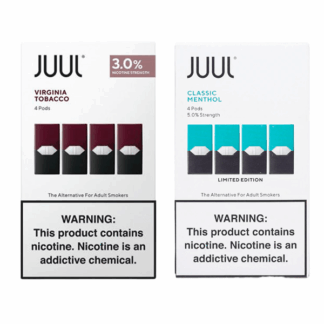 JUUL Pod - 4-Pack - MOQ 8