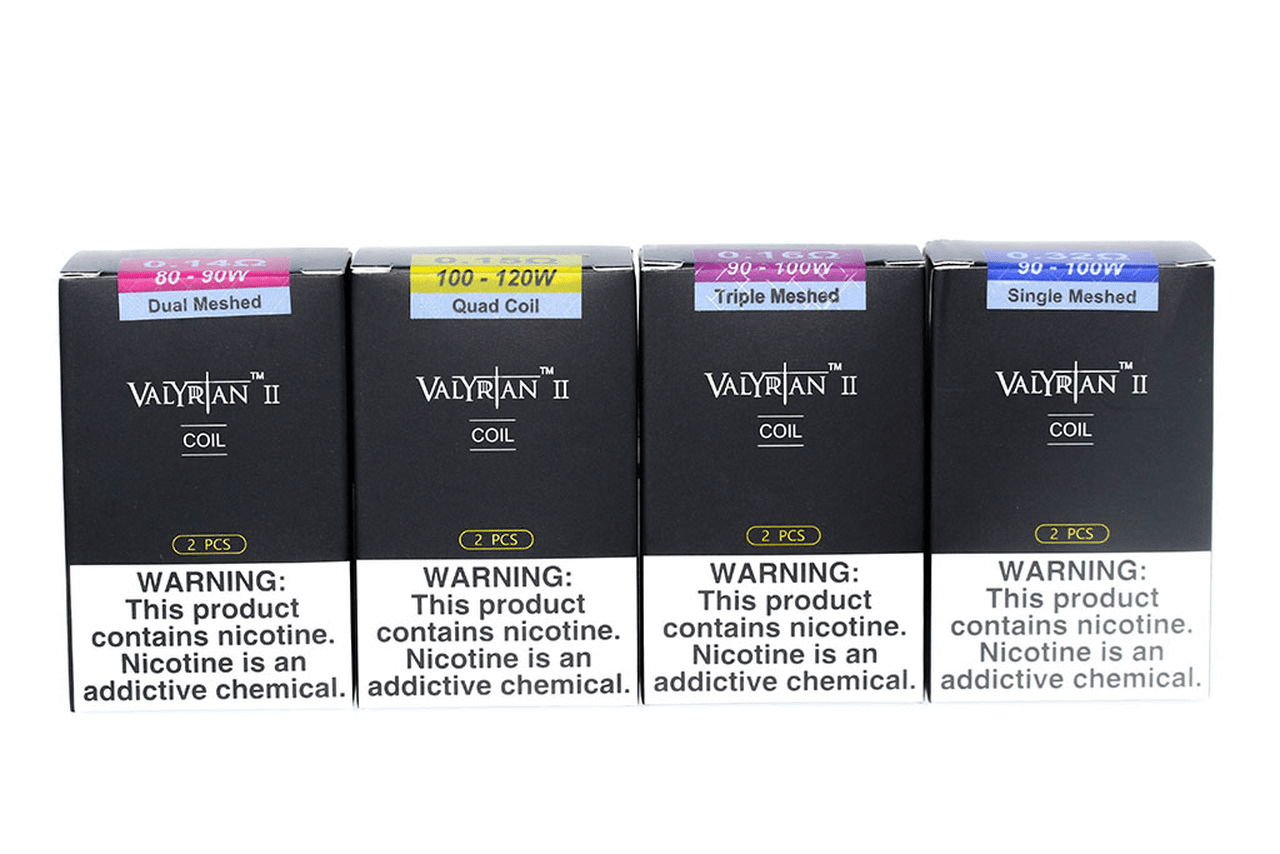 Uwell Valyrian 2 Coil - 2-Pack