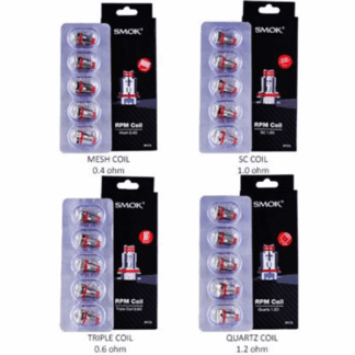 SMOK RPM Coil - 5-Pack