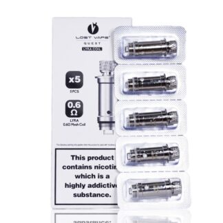 Lost Vape Lyra Coil - 5-Pack