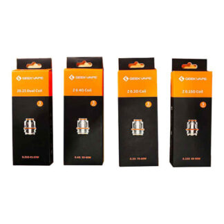 Geekvape Z Series Coil - 5-Pack