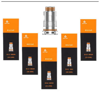Geekvape B Series Coil - 5-Pack
