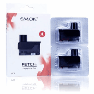 SMOK Fetch Mini Pod Only - 2-Pack