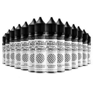 Coastal Clouds Series E-Liquid Series 60mL - Freebase