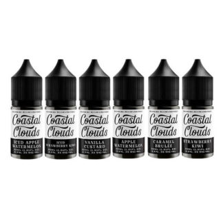 Coastal Clouds Salt Series E-Liquid 30mL - Salt Nic