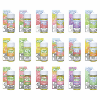 Skwezed Series E-Liquid 100mL - Freebase