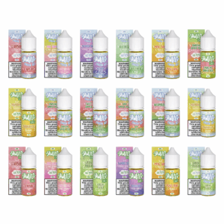 Skwezed Salt Series E-Liquid 30mL - Salt Nic