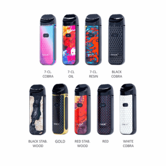 SMOK Nord 2 40W Kit - Pod System