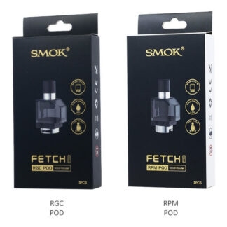 SMOK Fetch Pro Pod - 3-Pack