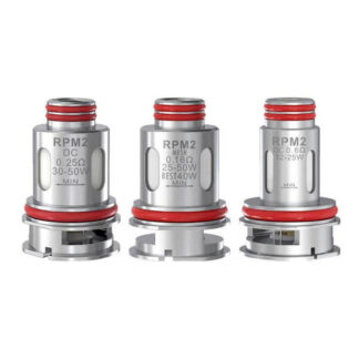 SMOK RPM 2 Coil - 5-Pack