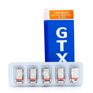 Vaporesso GTX Coil - 5-Pack