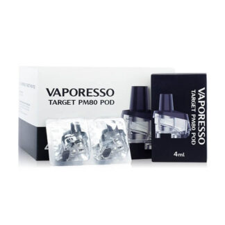 Vaporesso Target PM80 Pod - 2-Pack