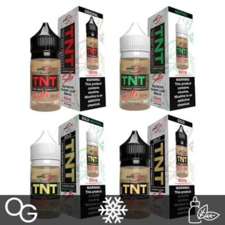 Innevape TNT Salt Series E-Liquid 30mL - Salt Nic