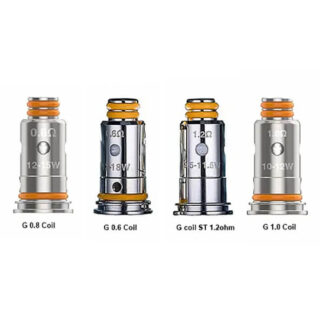 Geekvape G Coil - 5-Pack