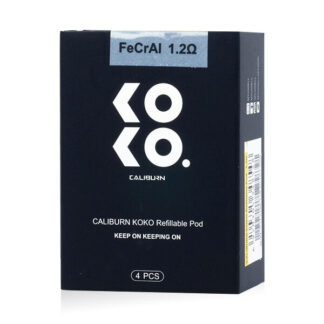 Uwell Caliburn KOKO Pod - 4-Pack
