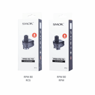 SMOK RPM80 Pod - 3-Pack