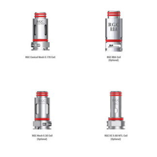 SMOK RGC Conical Mesh Coil - 5-Pack