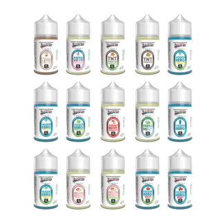 Innevape Salt Series E-Liquid 30mL - Salt Nic