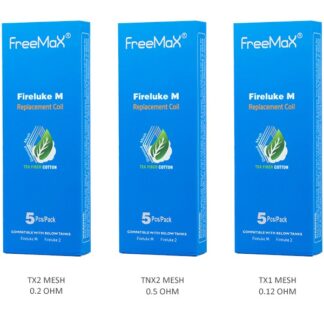 Freemax Fireluke M Coil - 5-Pack