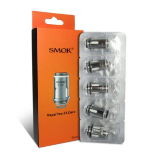 SMOK Vape Pen 22 Coil - 5-Pack