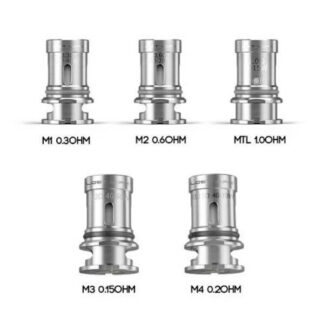 Lost Vape Ultra Boost Coil - 5-Pack