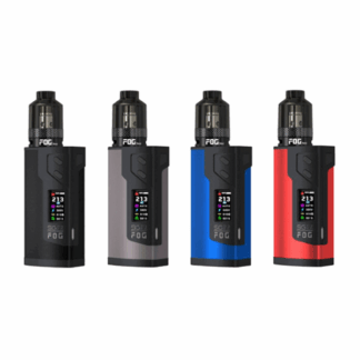 Sigelei 213 FOG 200W Box Mod Starter Kit