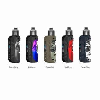 Sigelei Humvee 80W Box Mod Starter Kit