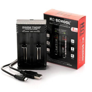 HohmTech Hohm School 2 Bay Charger