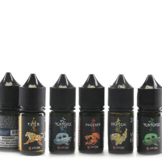 Shijin Vapor Salt Series E-Liquid 30mL - Salt Nic