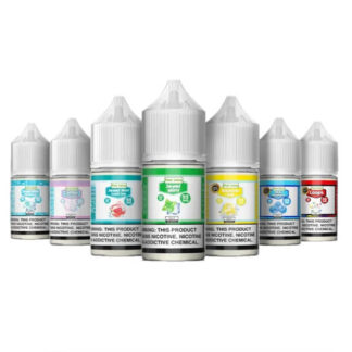 Pod Juice TFN Salt Series E-Liquid 30mL - Salt Nic