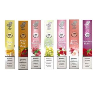 Lush Flow Disposable 1500 Puffs 6mL 50mg - MOQ 10