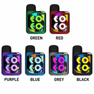 Uwell Caliburn KOKO Prime 15W Kit - Pod System
