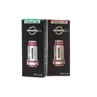 Uwell Whirl Coil - 4-Pack