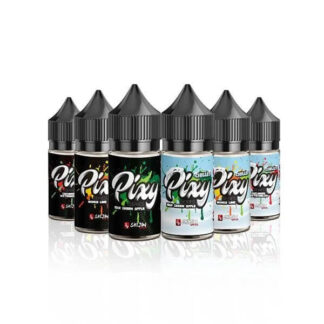 Pixy Salt Series E-Liquid 30mL - Salt Nic